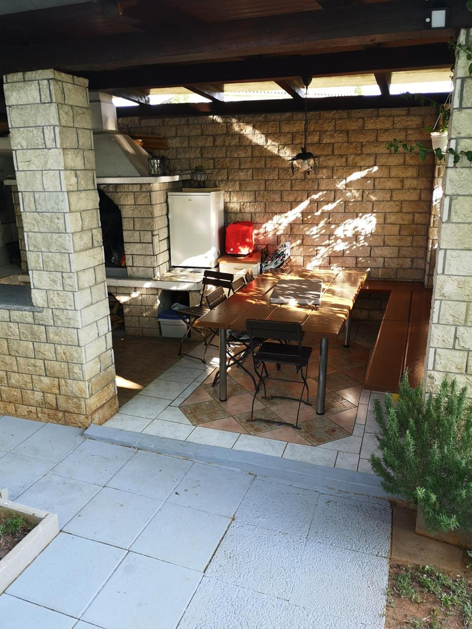 Holiday Home Matosevic Медулин Экстерьер фото